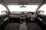 Toyota Camry Altise 2015 года